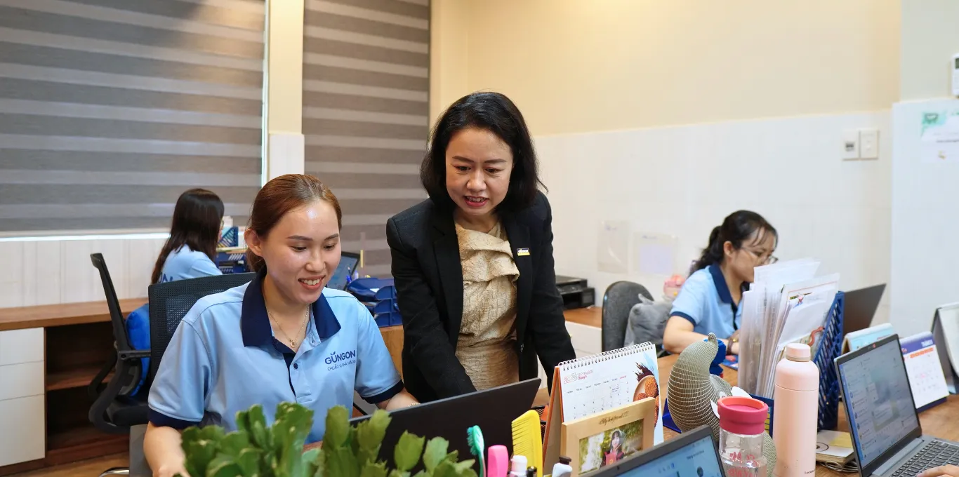 Khách hàng và đối tác luôn là trọng tâm của mọi sự đổi mới