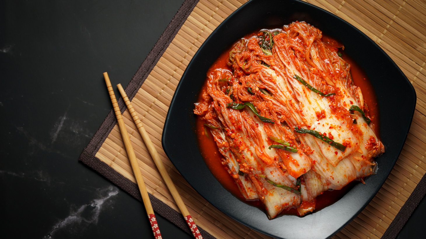 Cách muối kim chi ngay tại nhà