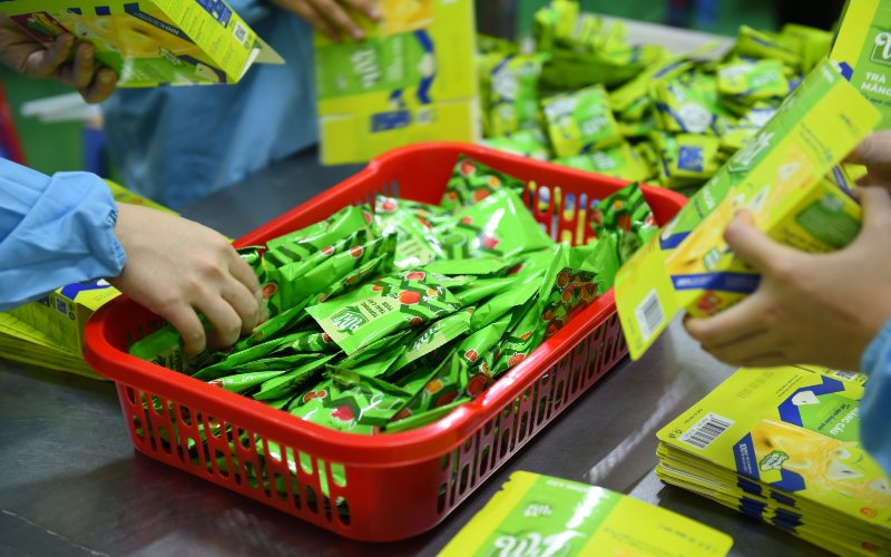 Dịch vụ gia công thực phẩm, gia vị phù hợp với doanh nghiệp vừa và nhỏ