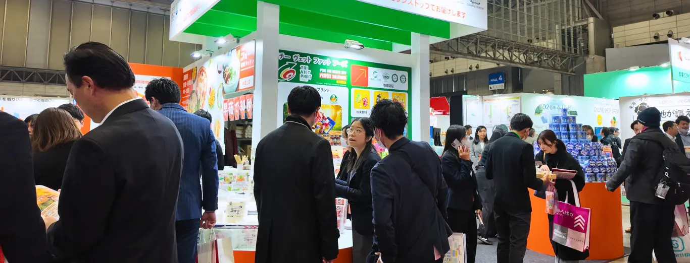 Trí Việt Phát Foods tự hào mang hương vị Việt đến SUPERMARKET TRADE SHOW 2025