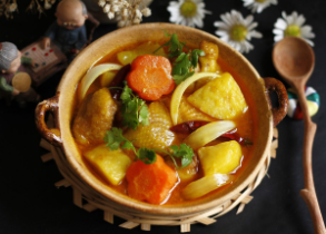 Cách nấu cà ri