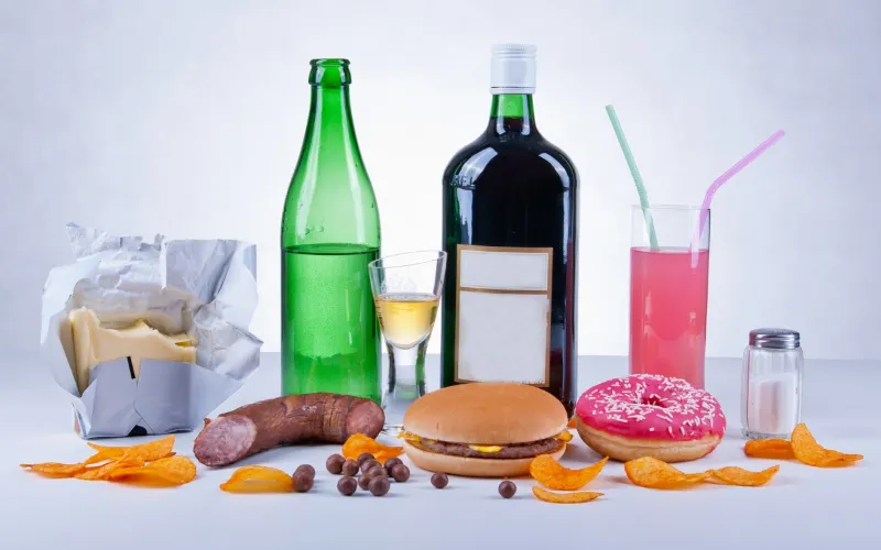 Phụ gia thực phẩm được thêm vào thực phẩm để bảo quản thực phẩm