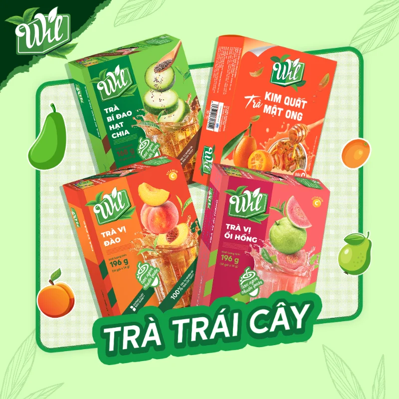 Trà hòa tan