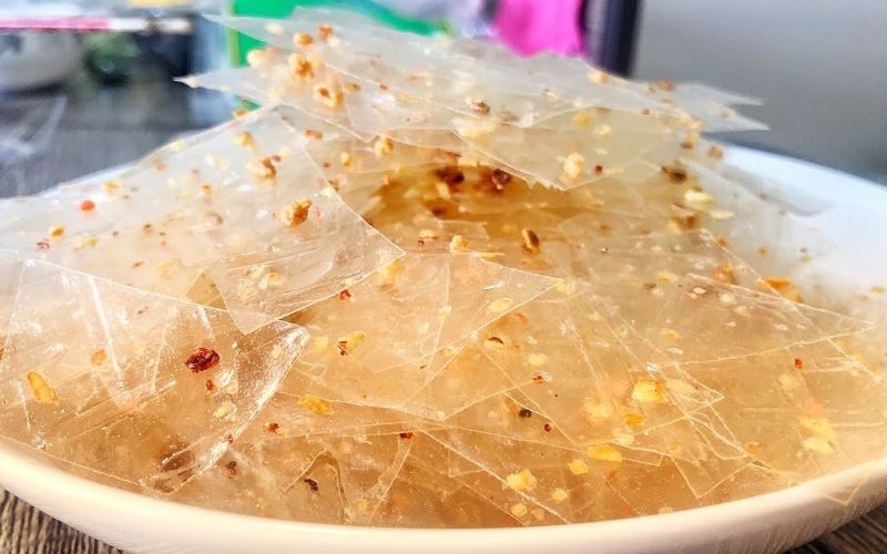 Bánh Tráng Muối Nhuyễn: Công Thức Đơn Giản Làm Tại Nhà