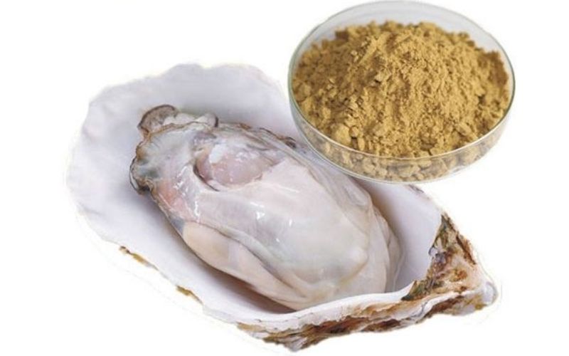 Bột chiết xuất hàu được sử dụng nhiều trong sản phẩm ăn liền