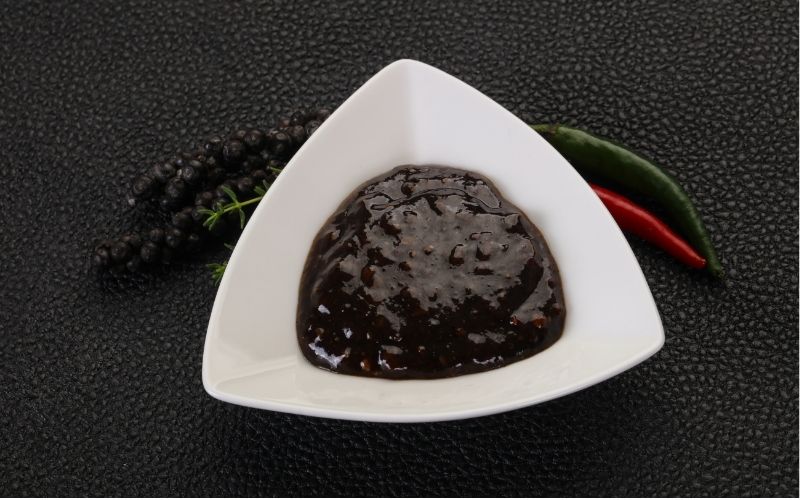Cách Làm Sốt Tiêu Đen Ăn Cùng Bò Bít Tết Với 5 Bước