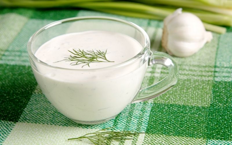 Cách Làm Sốt Kem Tươi Đơn Giản
