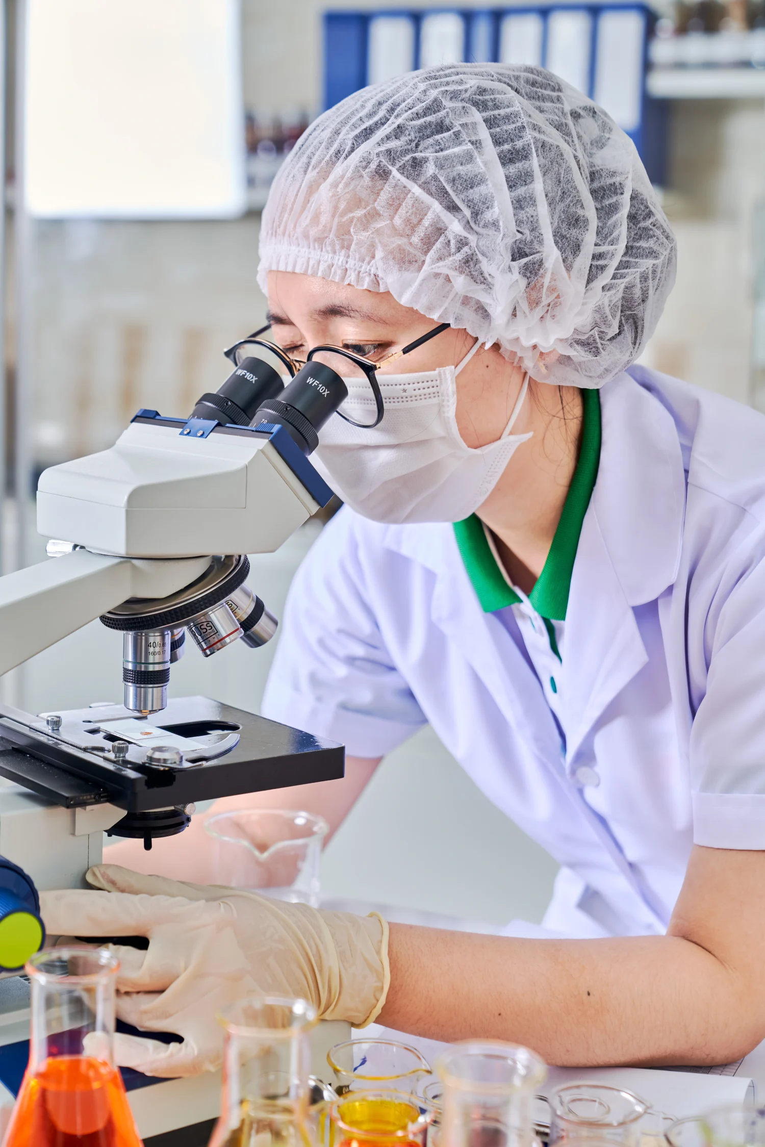 R&D chuyên sâu – đón đầu xu hướng