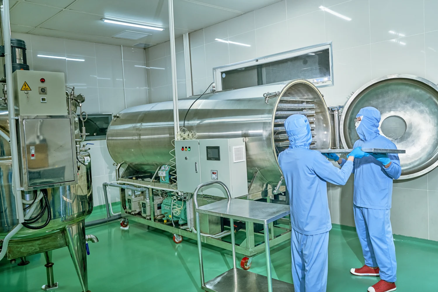 Chuẩn quốc tế – chất lượng đồng nhất