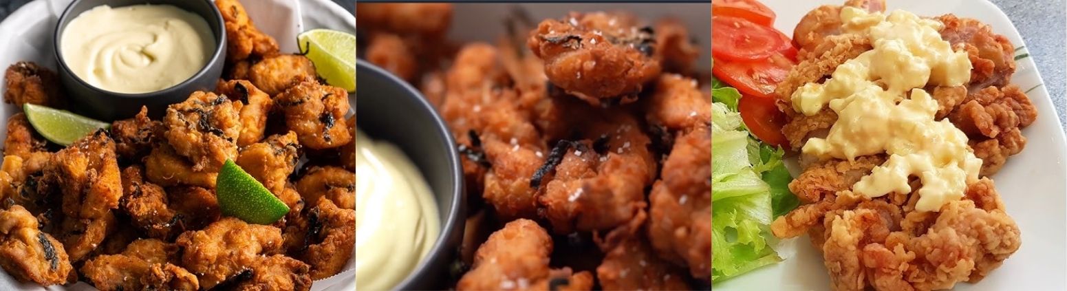 Cách Làm Gà Chiên Sốt Mayonnaise Chỉ Với 4 Bước Đơn Giản