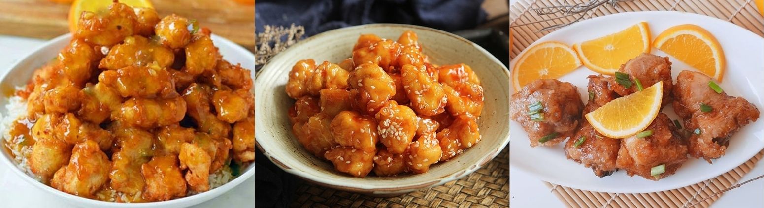 Cách Làm Gà Rán Sốt Tắc Thơm Giòn Chua Ngọt Cực Bắt Cơm
