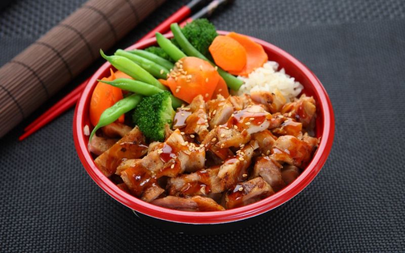 Cách Làm Gà Sốt Teriyaki Đơn Giản, Chuẩn Vị Nhật Bản