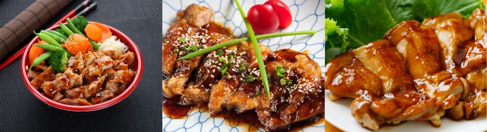 Cách Làm Gà Sốt Teriyaki Đơn Giản, Chuẩn Vị Nhật Bản