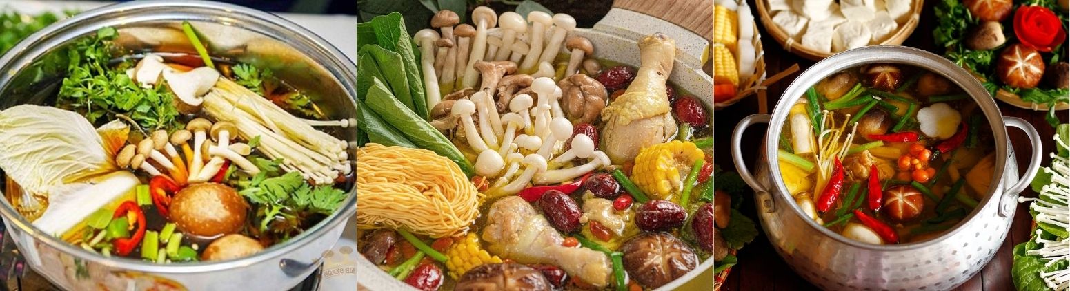 Cách Nấu Lẩu Thảo Mộc Đơn Giản Ngay Tại Nhà