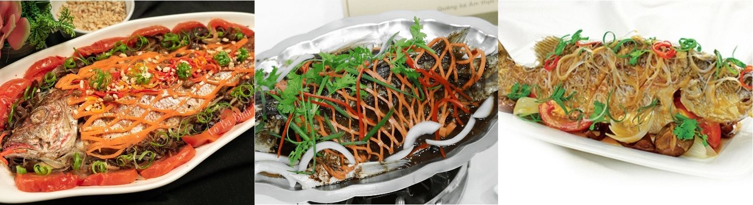 3 Bước Làm Món Cá Chưng Tương Hột Bún Tàu Thơm Ngon