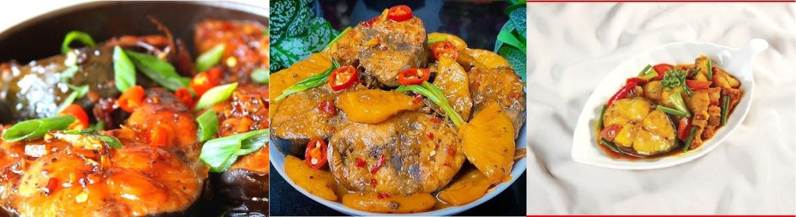 Cách Làm Cá Kho Củ Nén Cho Món Ngon Đậm Vị