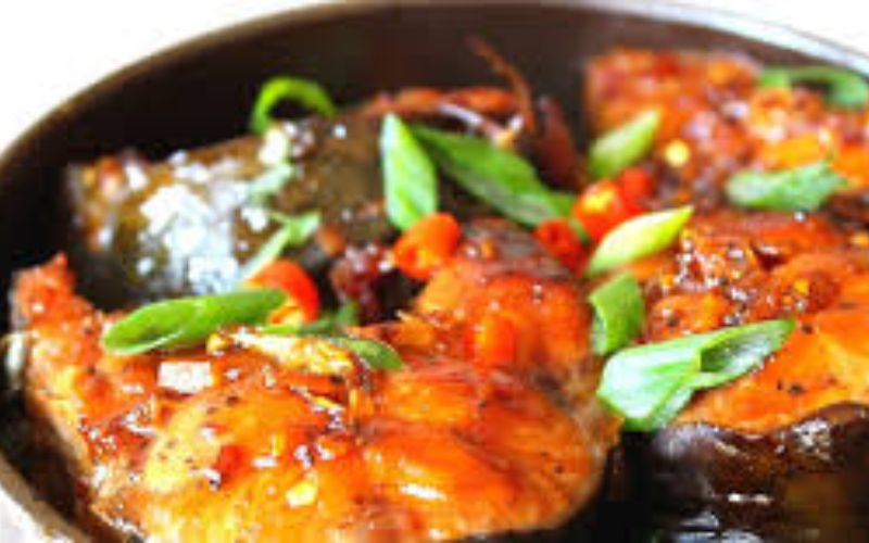 Cách Làm Cá Kho Củ Nén Cho Món Ngon Đậm Vị