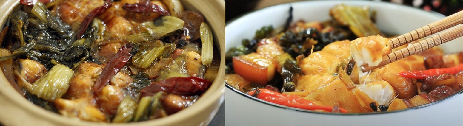 Hướng Dẫn Cách Làm Cá Kho Dưa Cải Đơn Giản Tại Nhà