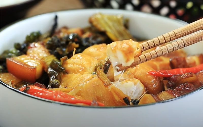 Hướng Dẫn Cách Làm Cá Kho Dưa Cải Đơn Giản Tại Nhà
