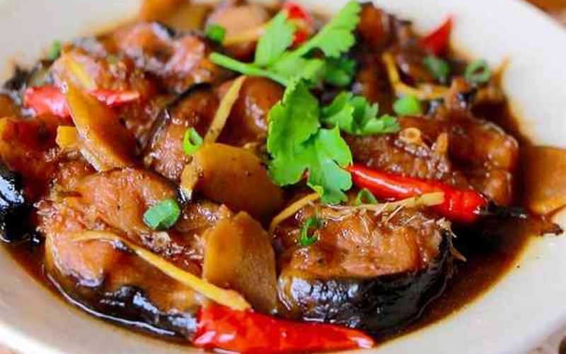 Cách Làm Cá Kho Gừng Đơn Giản Chỉ Với 4 Bước