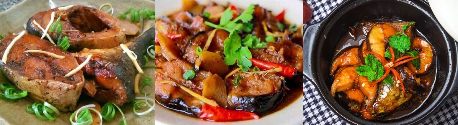 Cách Làm Cá Kho Gừng Đơn Giản Chỉ Với 4 Bước