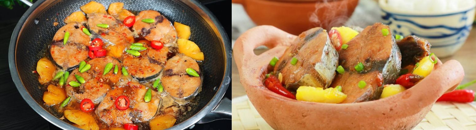 5 Bước Làm Cá Kho Hành Tăm Chuẩn Vị Miền Trung