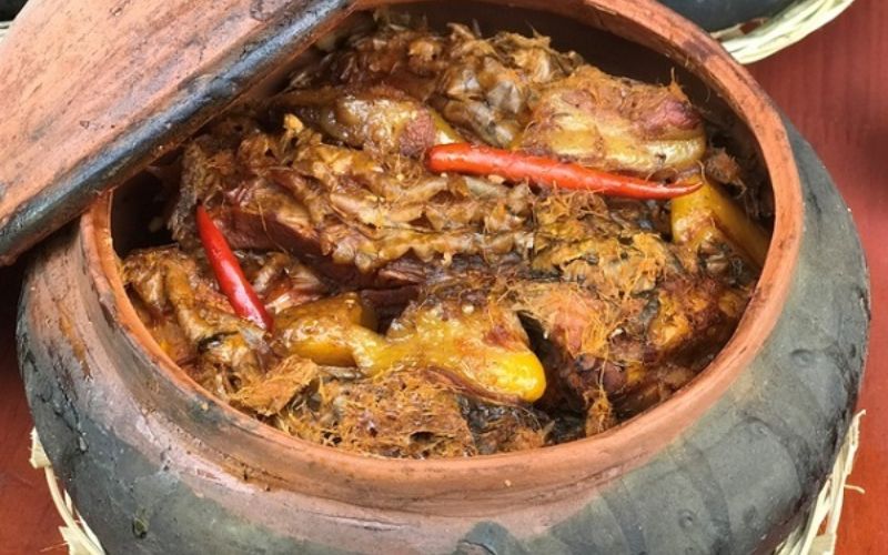 Cách Làm Cá Kho Làng Vũ Đại Ngon Chuẩn Vị Tại Nhà