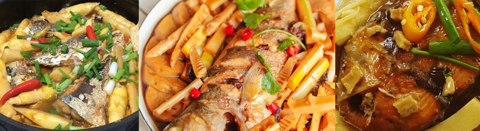 Hướng Dẫn Cách Làm Cá Kho Măng Ngon, Đậm Đà Tại Nhà