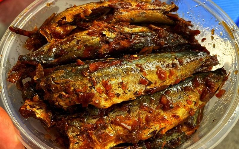4 Bước Làm Món Cá Kho Nghệ Đơn Giản Tại Nhà