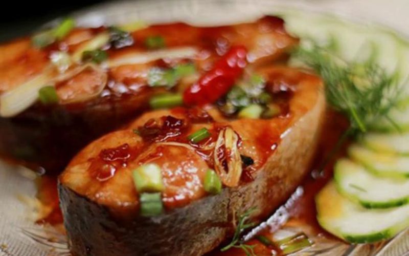Cách Làm Cá Kho Nước Dừa Chuẩn Vị Chỉ Với 5 Bước