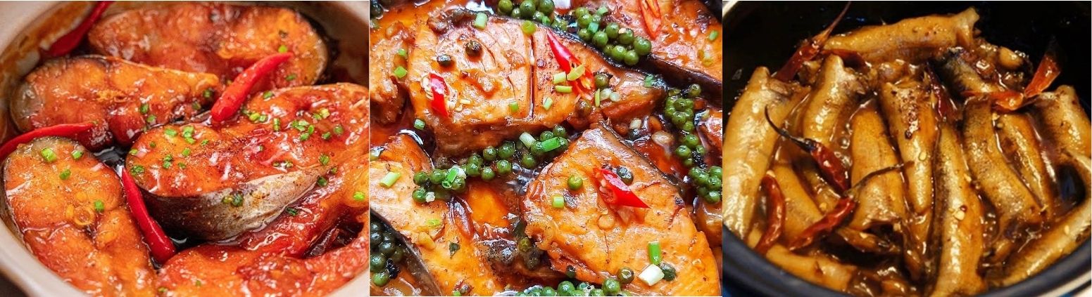 Cách Làm Cá Kho Tiêu Ngon Đậm Đà, Chuẩn Vị Miền Tây