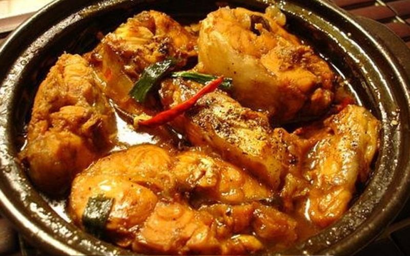 Cách Làm Cá Kho Tương Bần Chuẩn Vị Miền Trung