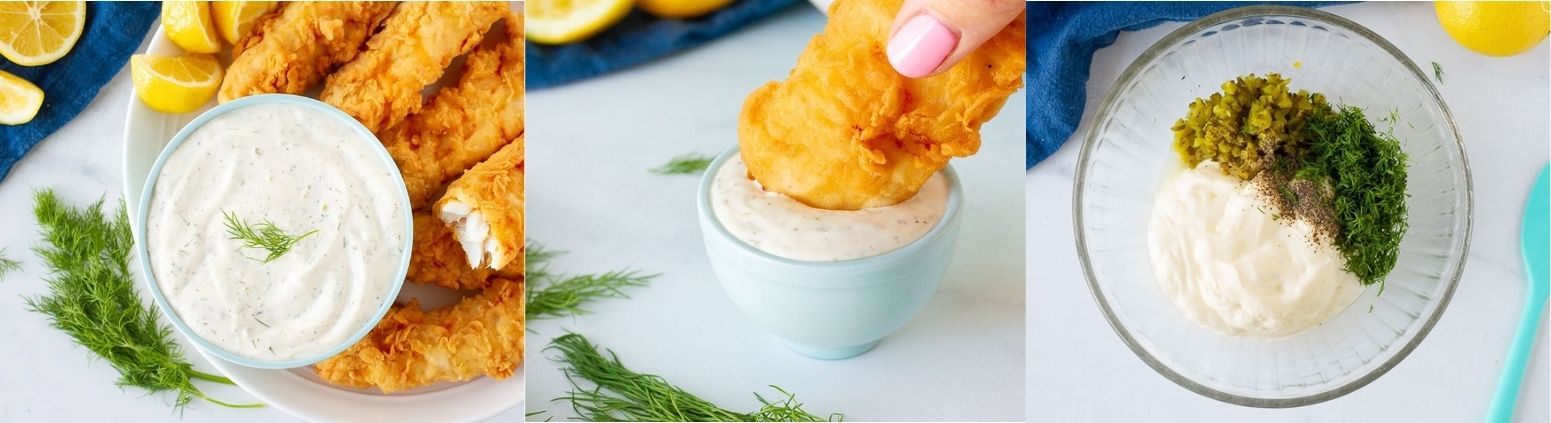 Cách Làm Sốt Tartar Đơn Giản, Chuẩn Vị Nhà