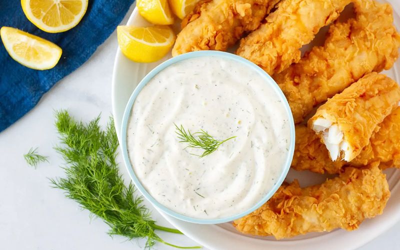 Cách Làm Sốt Tartar Đơn Giản, Chuẩn Vị Nhà