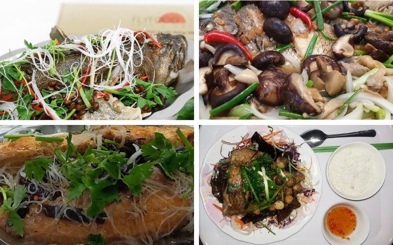 Thưởng thức món cá chưng tương đơn giản ngay tại nhà bạn