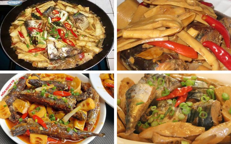 Thưởng thức món cá kho măng ngon như ngoài quán ngay tại nhà