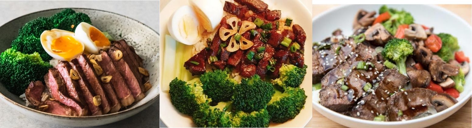 Cách Làm Bò Bít Tết Sốt Teriyaki Ngon Chuẩn Nhật
