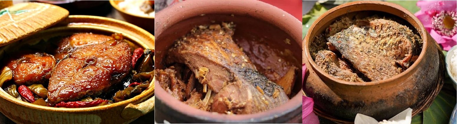 Cách Làm Cá Kho Làng Vũ Đại Cùng Gia Vị Má Bảy