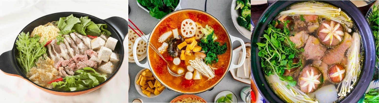 3 Bước Nấu Lẩu Thảo Mộc Đơn Giản, Thơm Ngon Tại Nhà