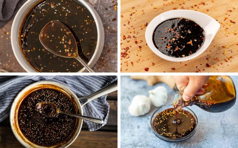 Hướng dẫn làm sốt Teriyaki để ăn cùng bò bít tết