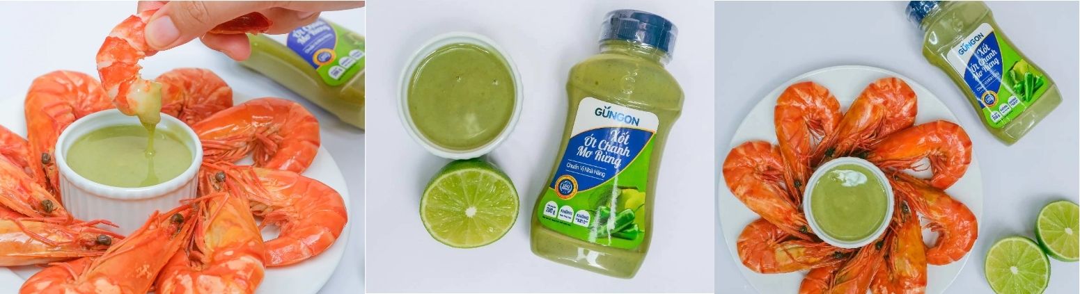 Cách Làm Sốt Ớt Chanh Mơ Rừng Ngon Khó Cưỡng