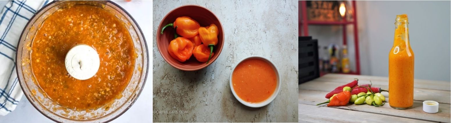 3 Bước Làm Món Sốt Habanero Cay Ngon Tại Nhà