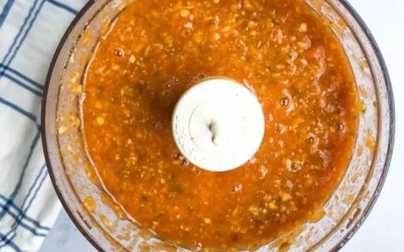 3 Bước Làm Món Sốt Habanero Cay Ngon Tại Nhà