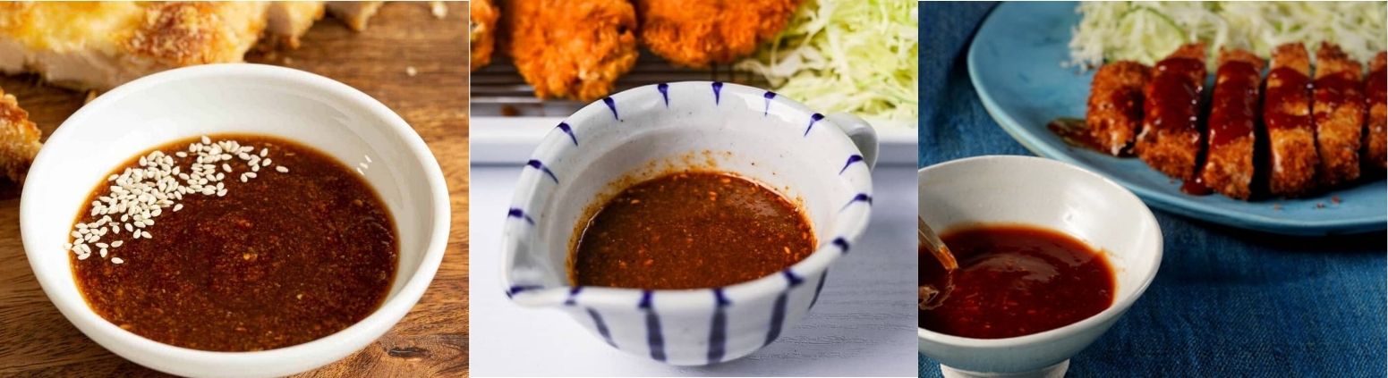 Hướng Dẫn Cách Làm Sốt Tonkatsu Đậm Đà Chuẩn Vị Nhật
