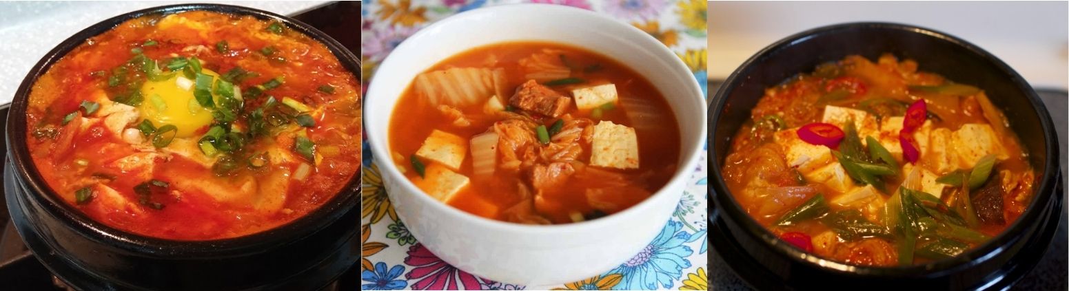 Công Thức Nấu Súp Kim Chi Thơm Ngon, Chuẩn Vị Hàn Quốc