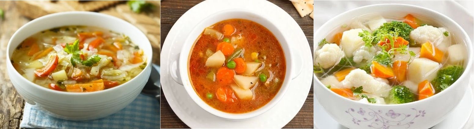 Cách Nấu Súp Rau Củ Ngon, Thơm Béo Ngay Tại Nhà