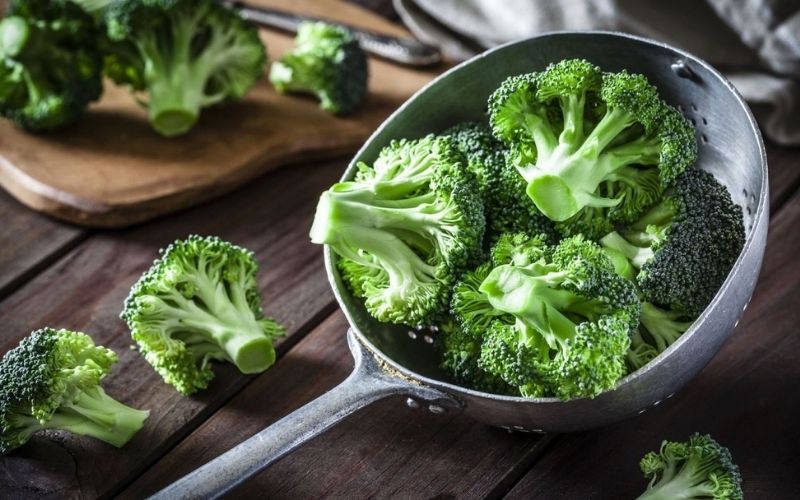 Lý do nên bổ sung món súp bông cải xanh vào bữa ăn