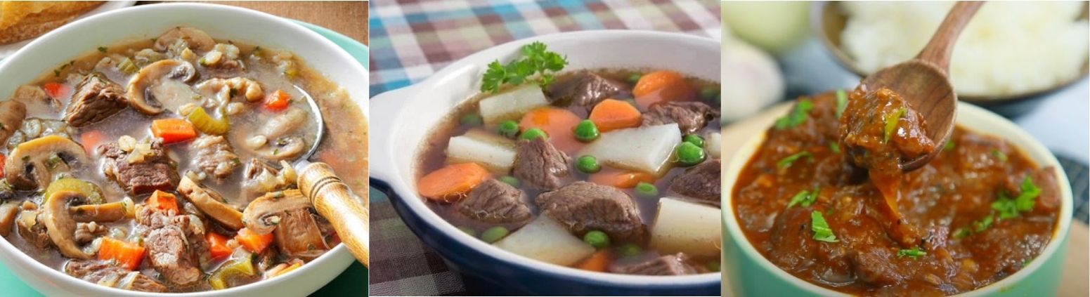 Công Thức Súp Bò Hầm Ngon Chuẩn Vị, Khó Cưỡng Tại Nhà
