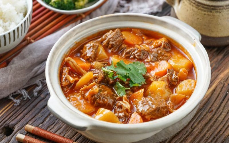 Công Thức Súp Bò Hầm Ngon Chuẩn Vị, Khó Cưỡng Tại Nhà