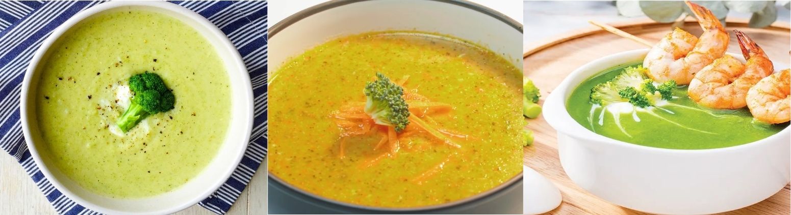 Cách Nấu Súp Bông Cải Xanh Chỉ Với 3 Bước Cơ Bản